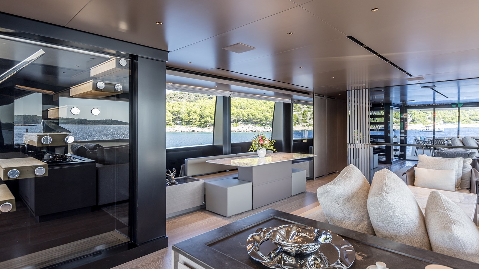 Sanlorenzo Yachts Motor Yacht JICJ For Sale
