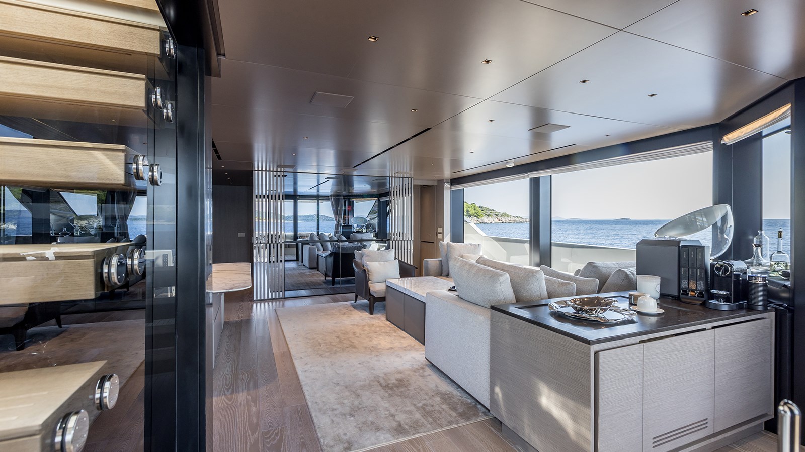 Sanlorenzo Yachts Motor Yacht JICJ For Sale