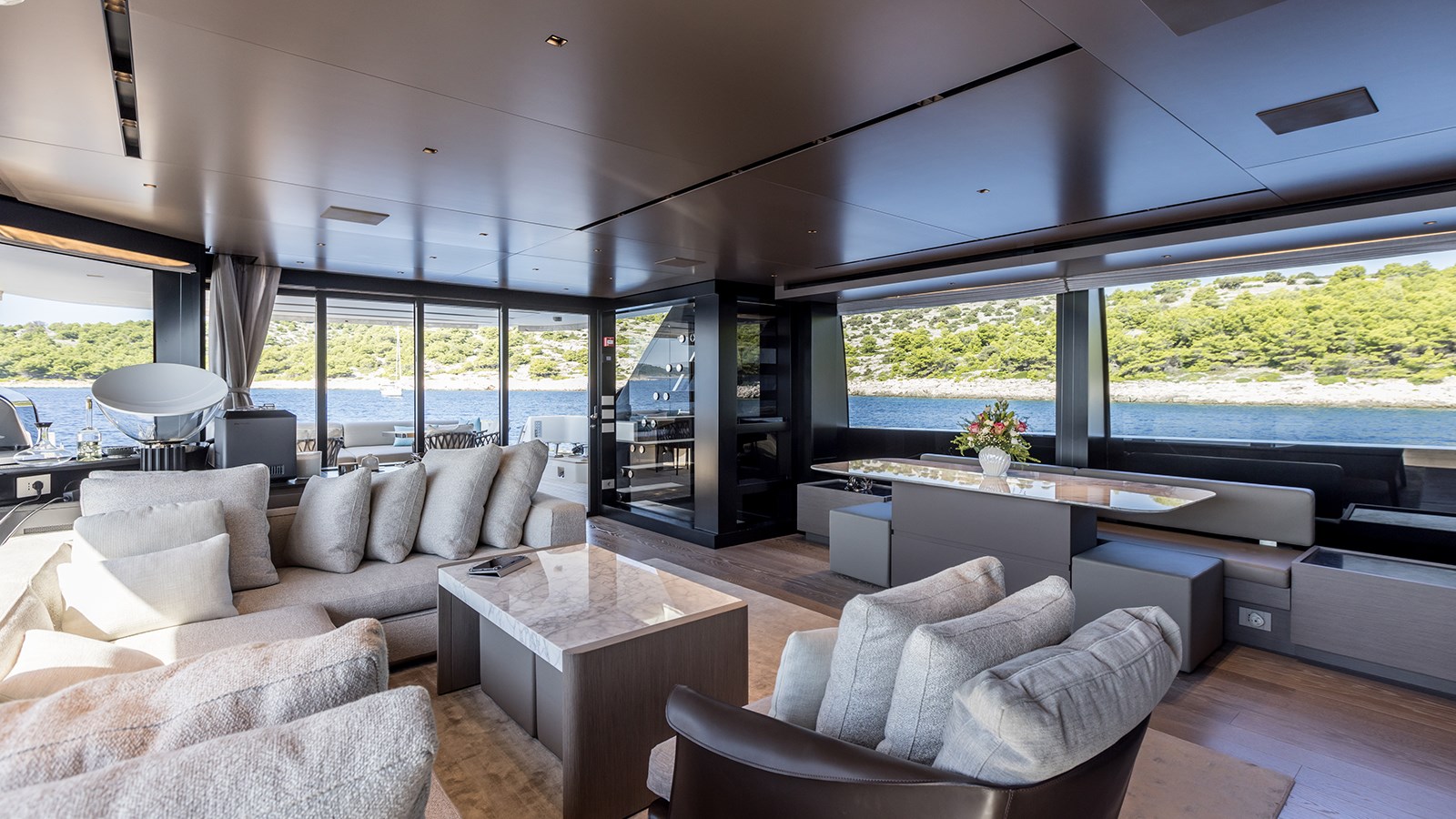 Sanlorenzo Yachts Motor Yacht JICJ For Sale