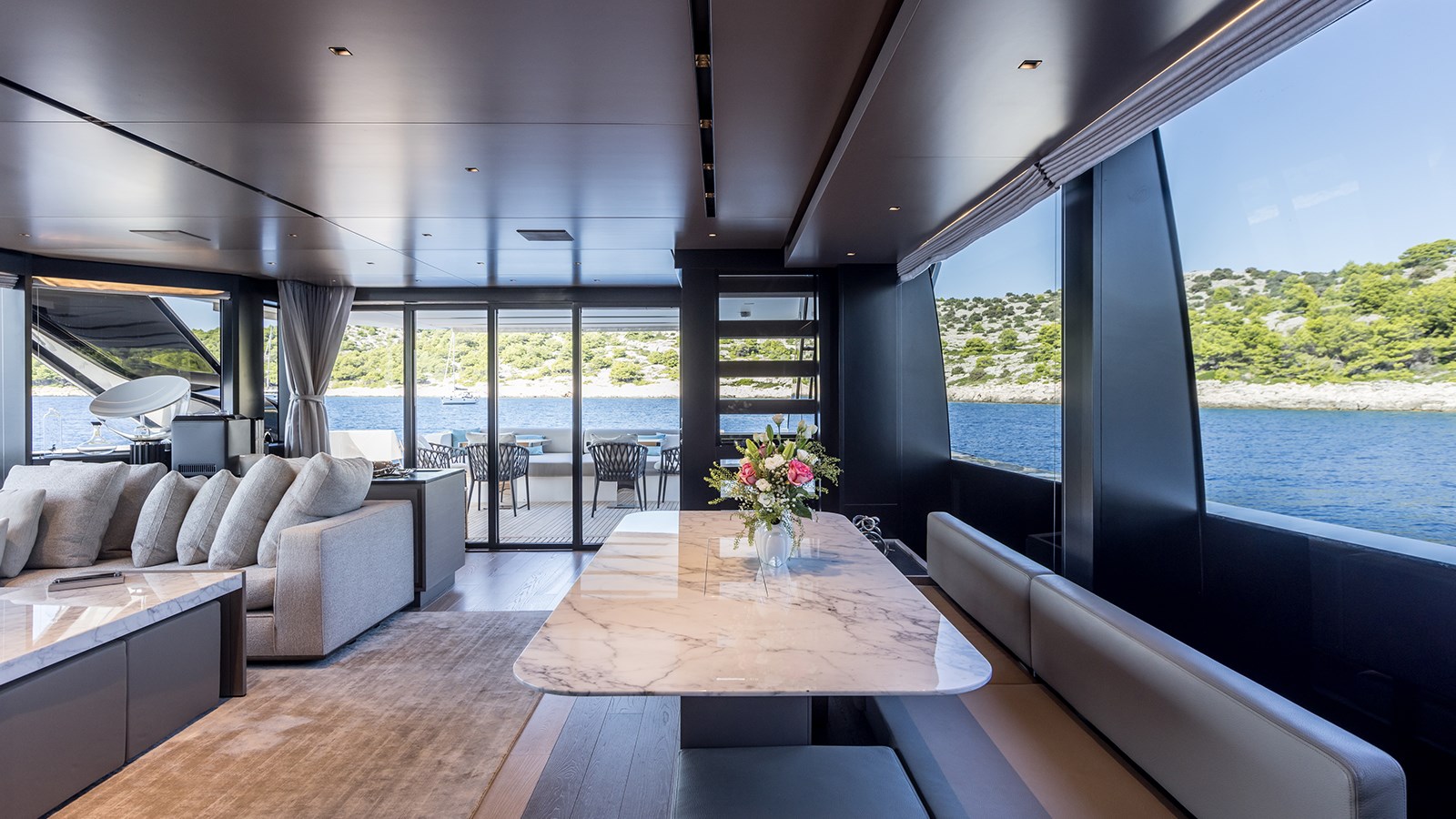 Sanlorenzo Yachts Motor Yacht JICJ For Sale
