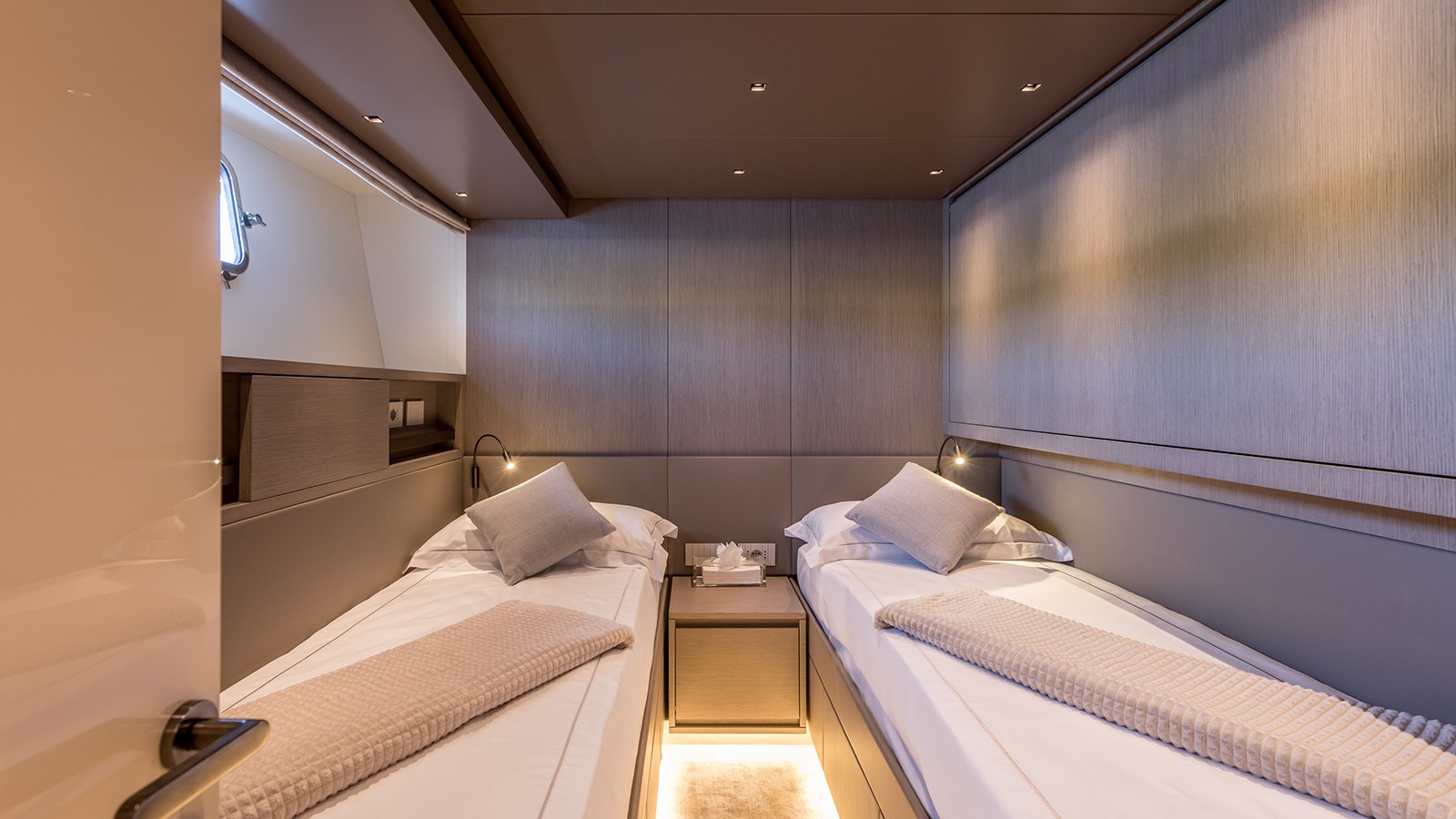 Sanlorenzo Yachts Motor Yacht JICJ For Sale