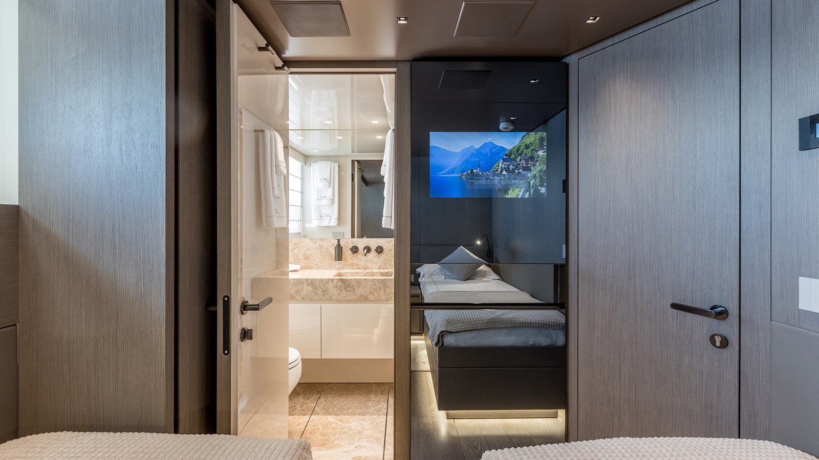 Sanlorenzo Yachts Motor Yacht JICJ For Sale