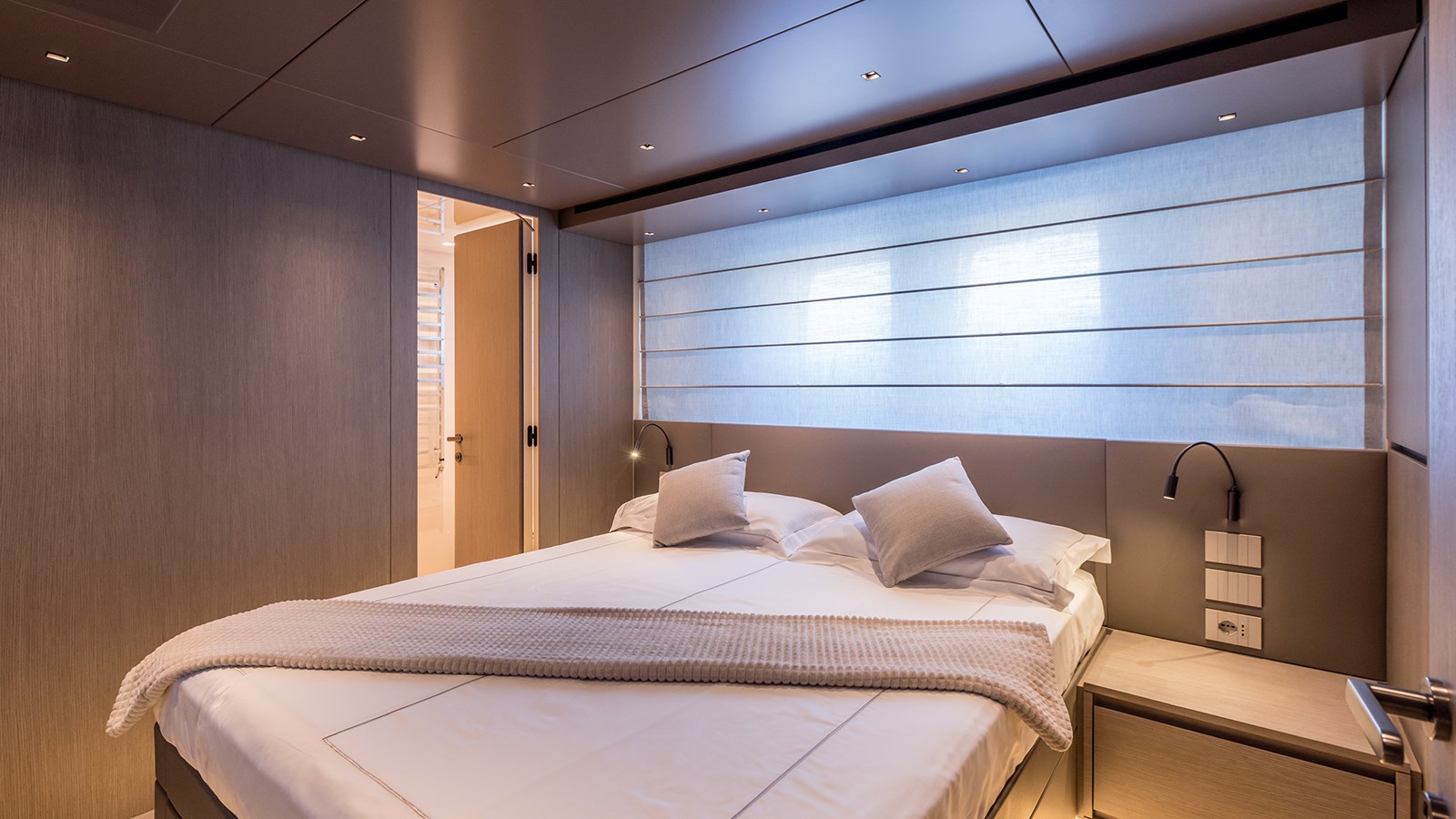 Sanlorenzo Yachts Motor Yacht JICJ For Sale