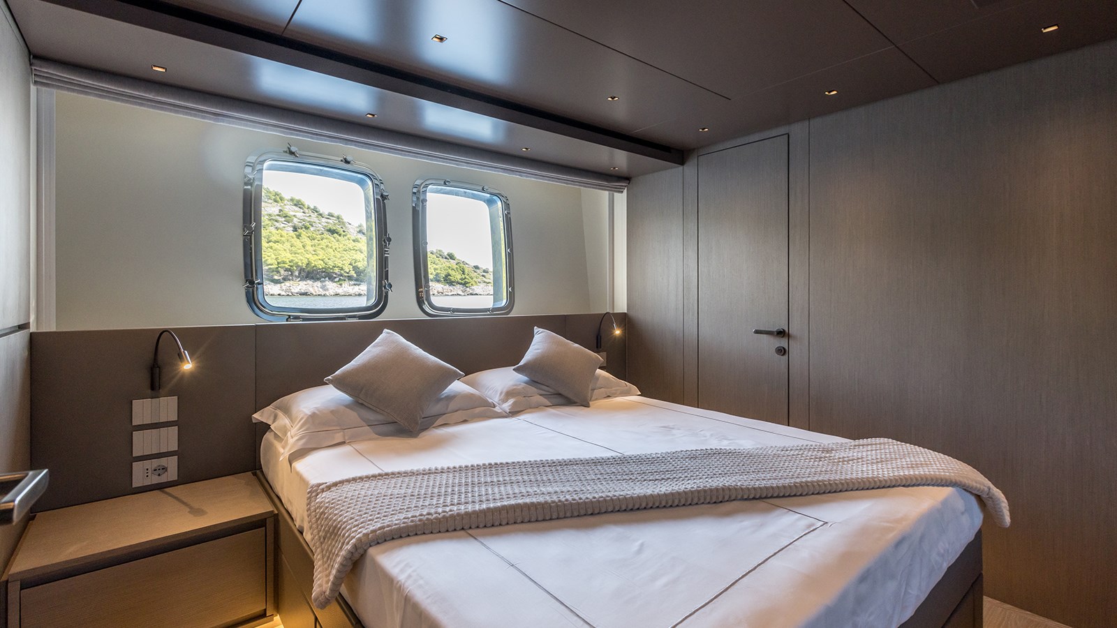 Sanlorenzo Yachts Motor Yacht JICJ For Sale