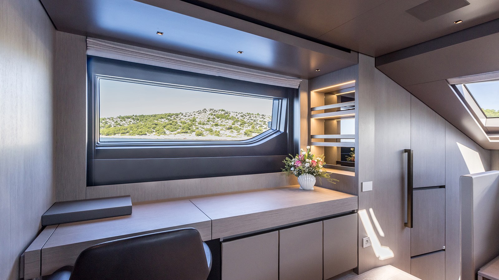 Sanlorenzo Yachts Motor Yacht JICJ For Sale