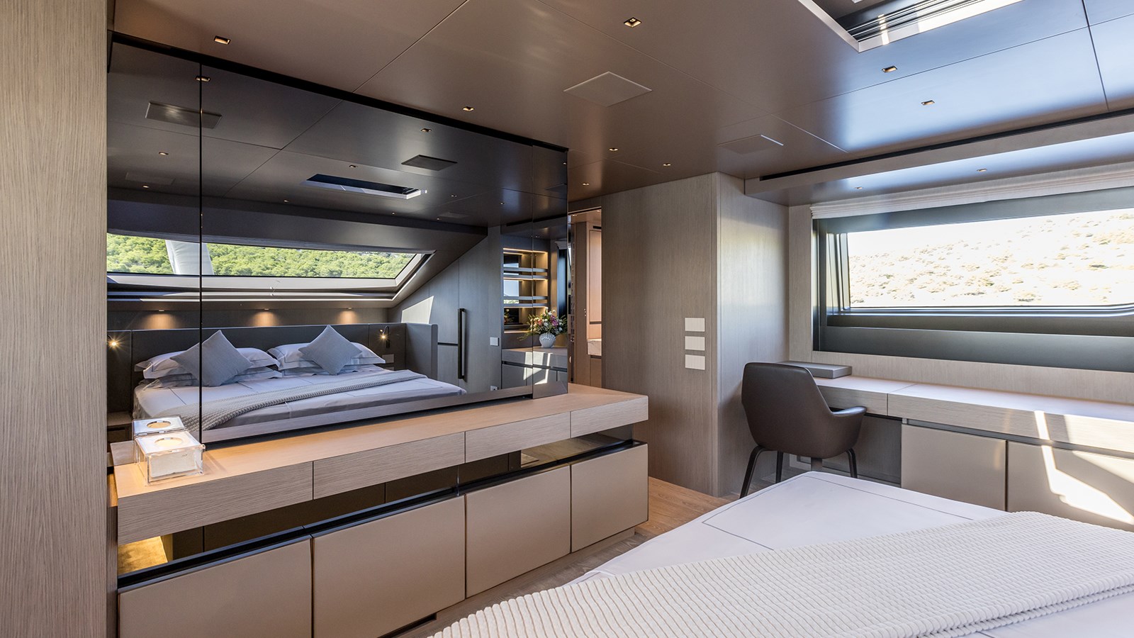 Sanlorenzo Yachts Motor Yacht JICJ For Sale