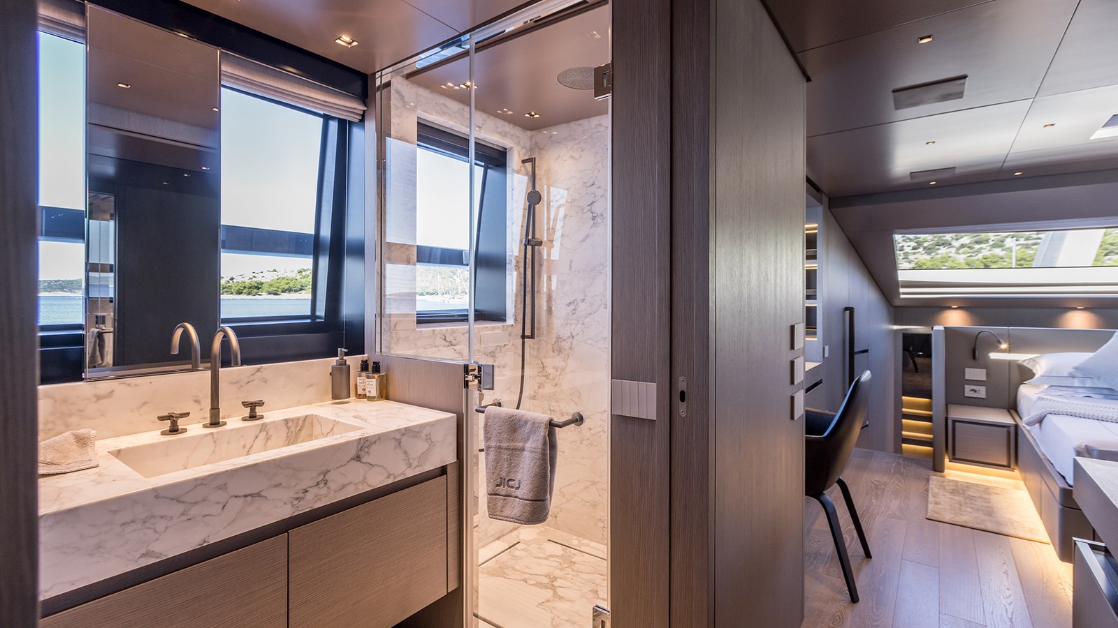 Sanlorenzo Yachts Motor Yacht JICJ For Sale