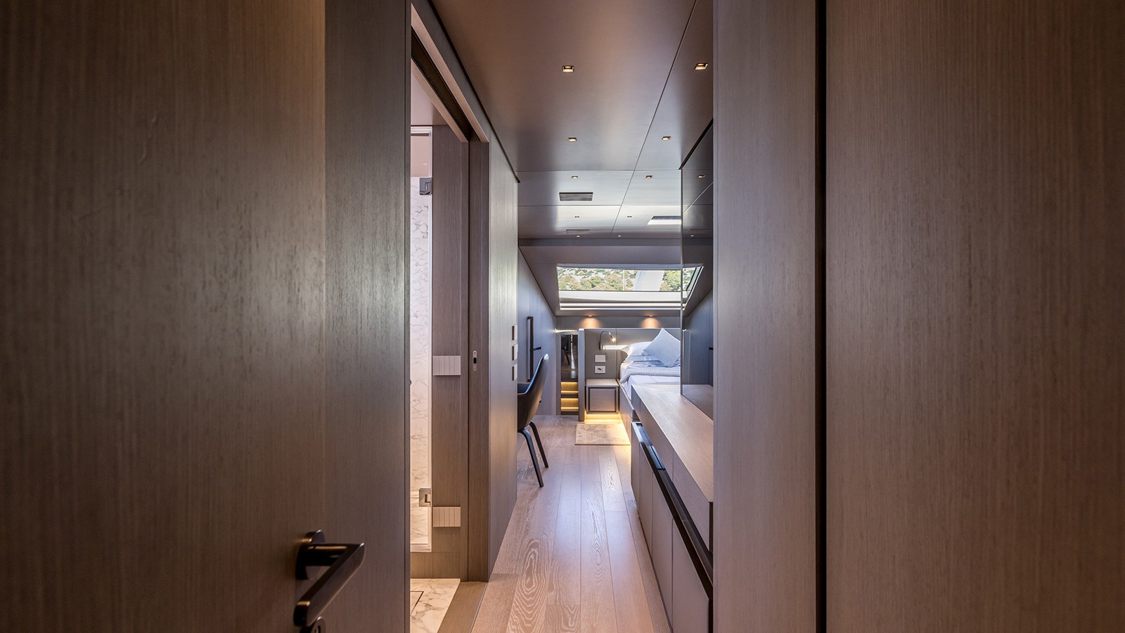 Sanlorenzo Yachts Motor Yacht JICJ For Sale