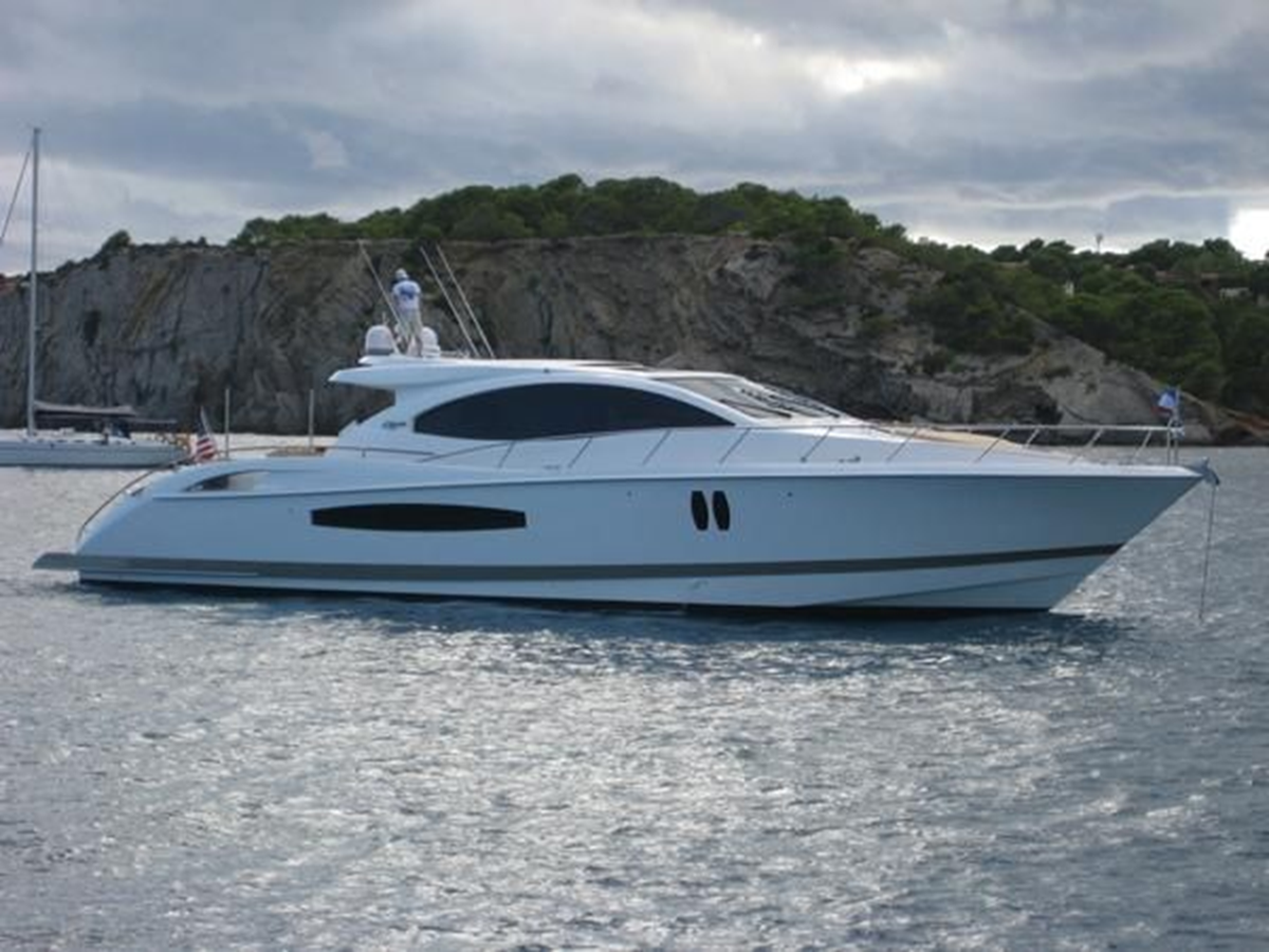 Lazzara Yachts Motor Yacht Lovin Life For Sale