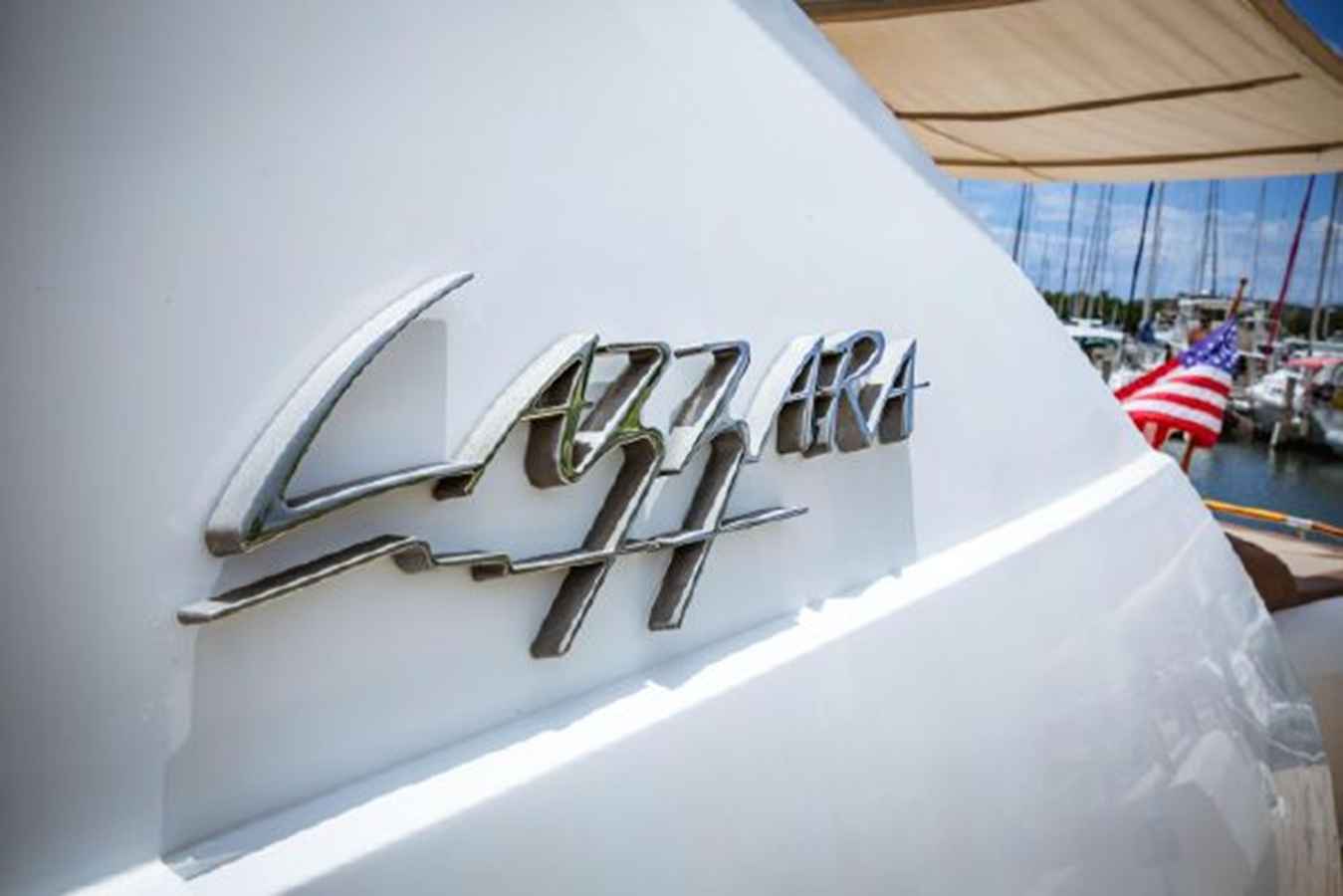 Lazzara Yachts Motor Yacht Lovin Life For Sale