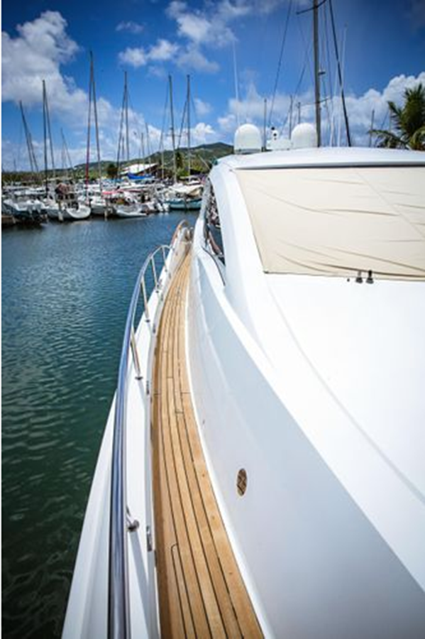 Lazzara Yachts Motor Yacht Lovin Life For Sale