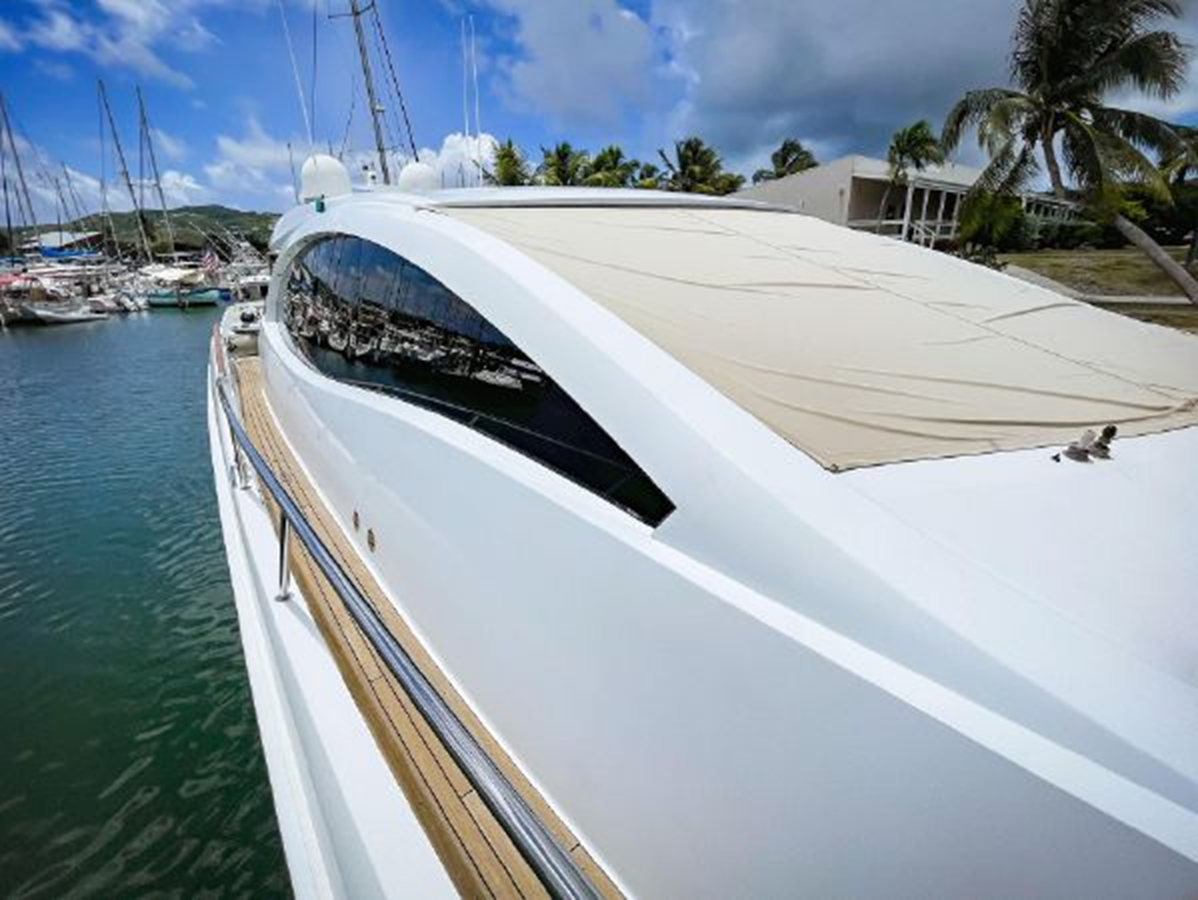 Lazzara Yachts Motor Yacht Lovin Life For Sale