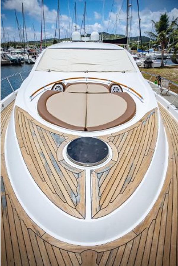 Lazzara Yachts Motor Yacht Lovin Life For Sale