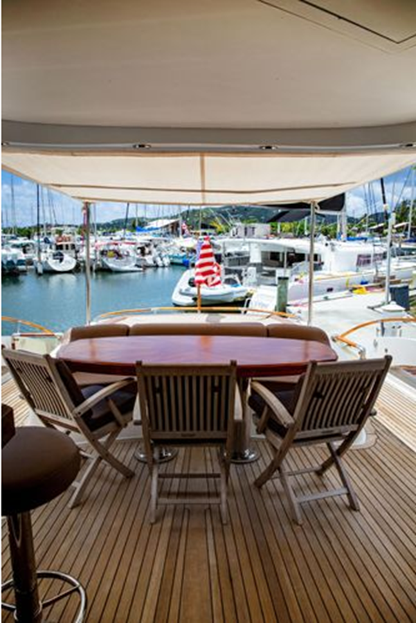 Lazzara Yachts Motor Yacht Lovin Life For Sale