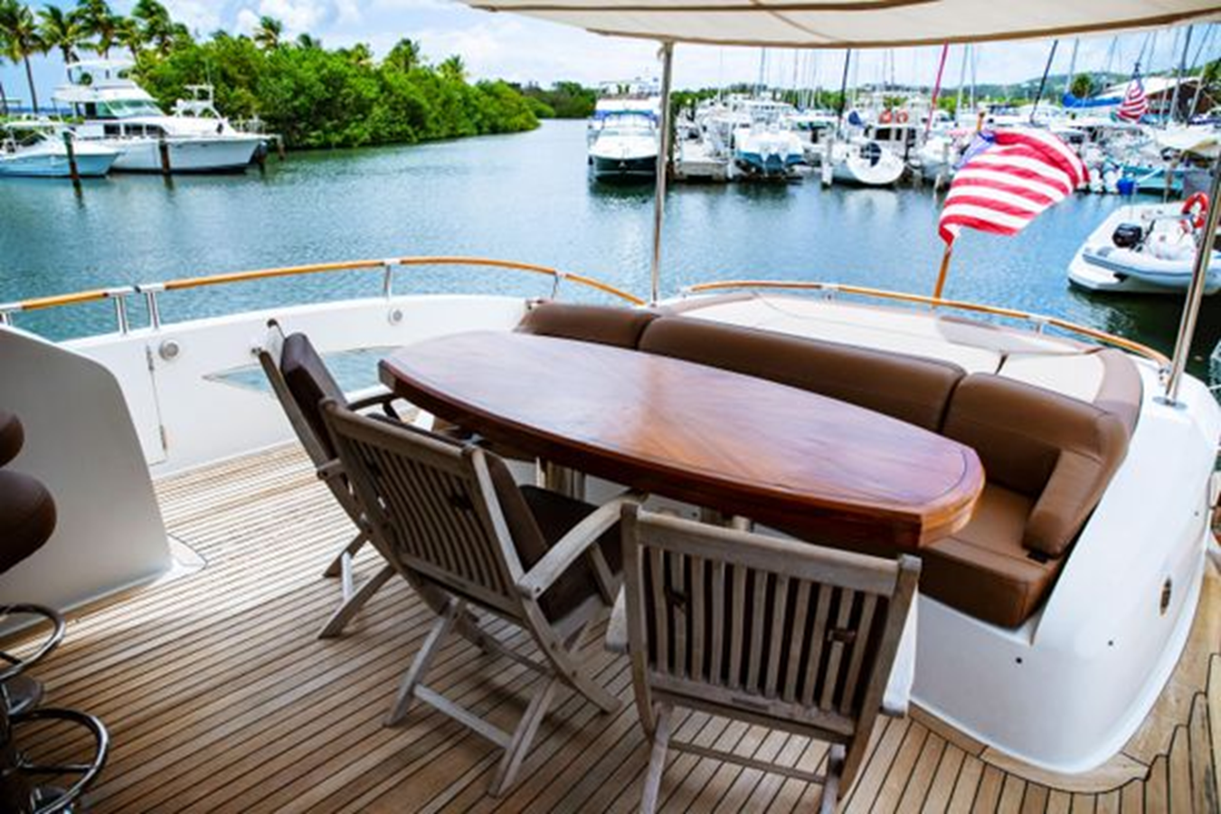 Lazzara Yachts Motor Yacht Lovin Life For Sale