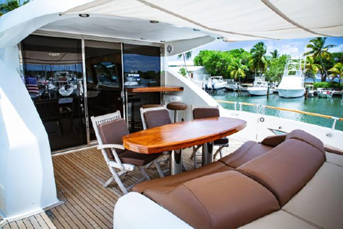 Lazzara Yachts Motor Yacht Lovin Life For Sale