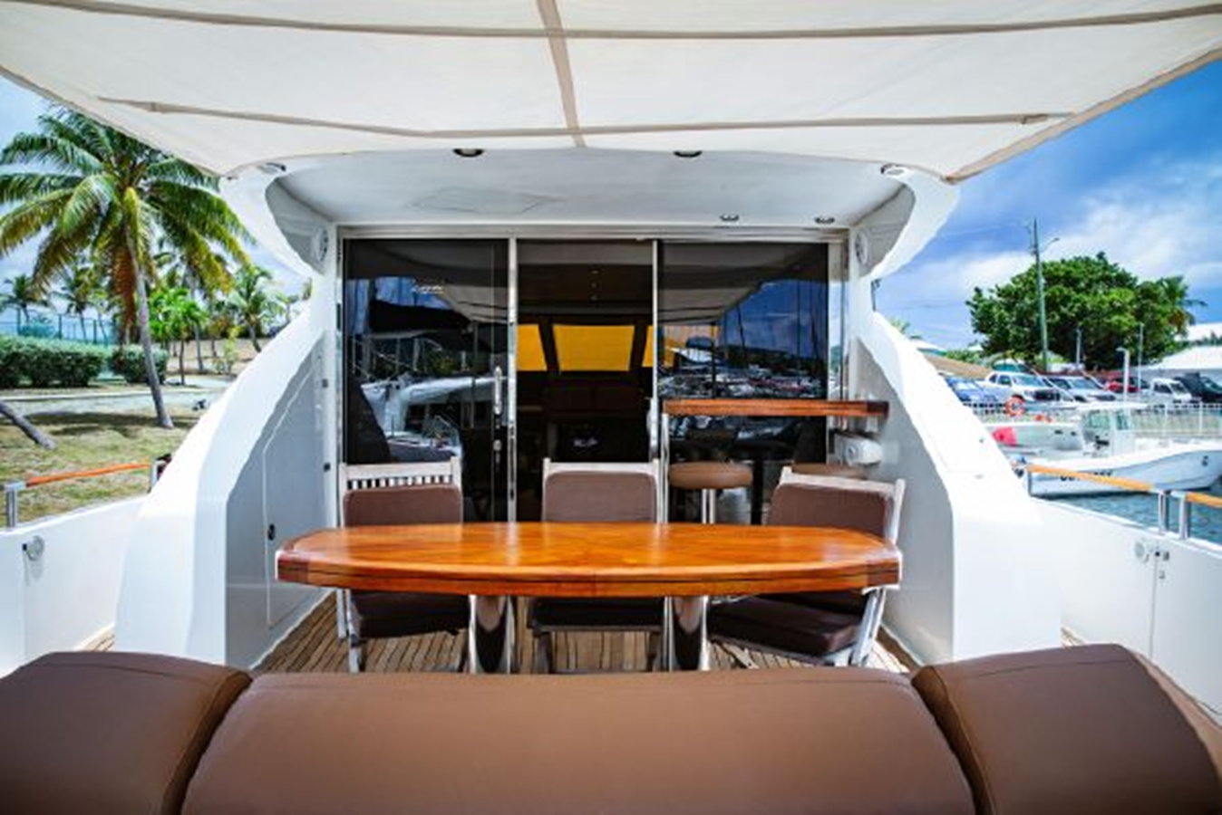 Lazzara Yachts Motor Yacht Lovin Life For Sale