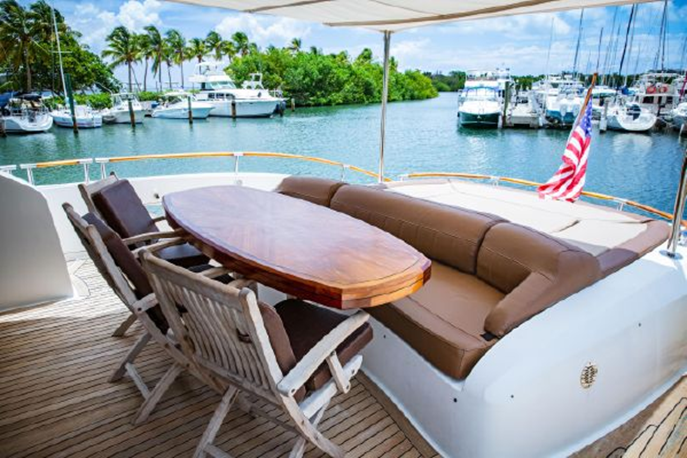 Lazzara Yachts Motor Yacht Lovin Life For Sale