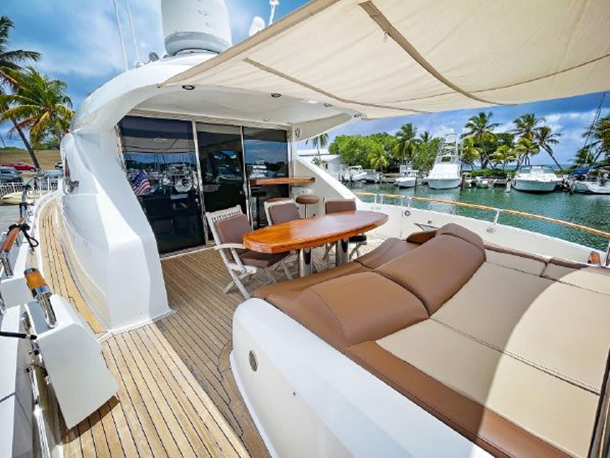 Lazzara Yachts Motor Yacht Lovin Life For Sale
