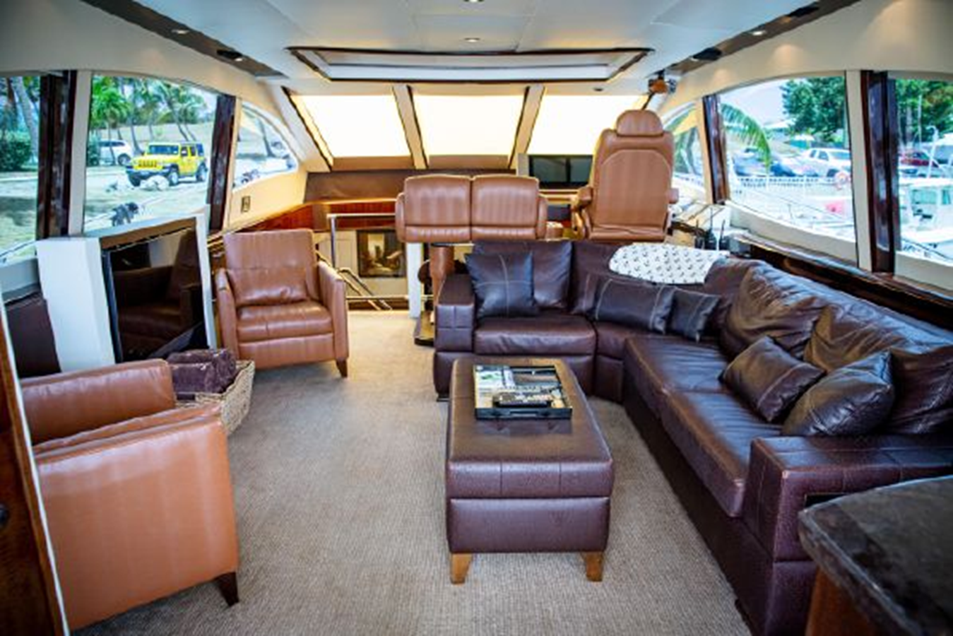 Lazzara Yachts Motor Yacht Lovin Life For Sale