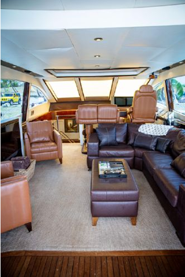 Lazzara Yachts Motor Yacht Lovin Life For Sale