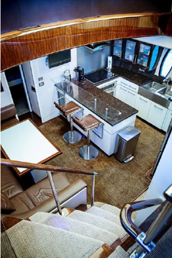 Lazzara Yachts Motor Yacht Lovin Life For Sale