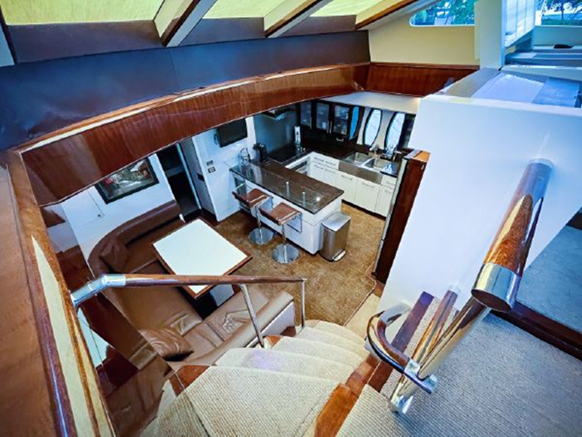 Lazzara Yachts Motor Yacht Lovin Life For Sale