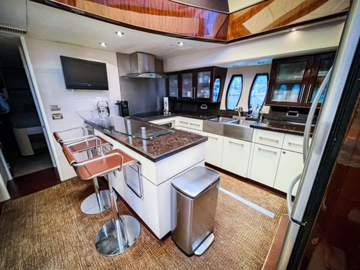 Lazzara Yachts Motor Yacht Lovin Life For Sale