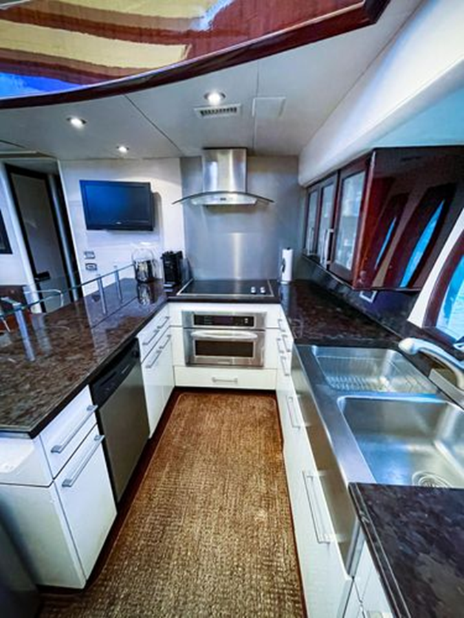 Lazzara Yachts Motor Yacht Lovin Life For Sale