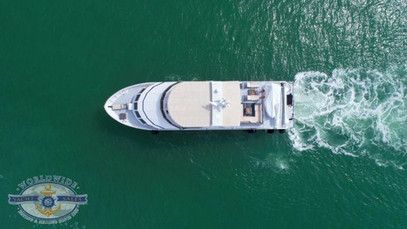 Custom Motor Yacht Island Soul For Sale