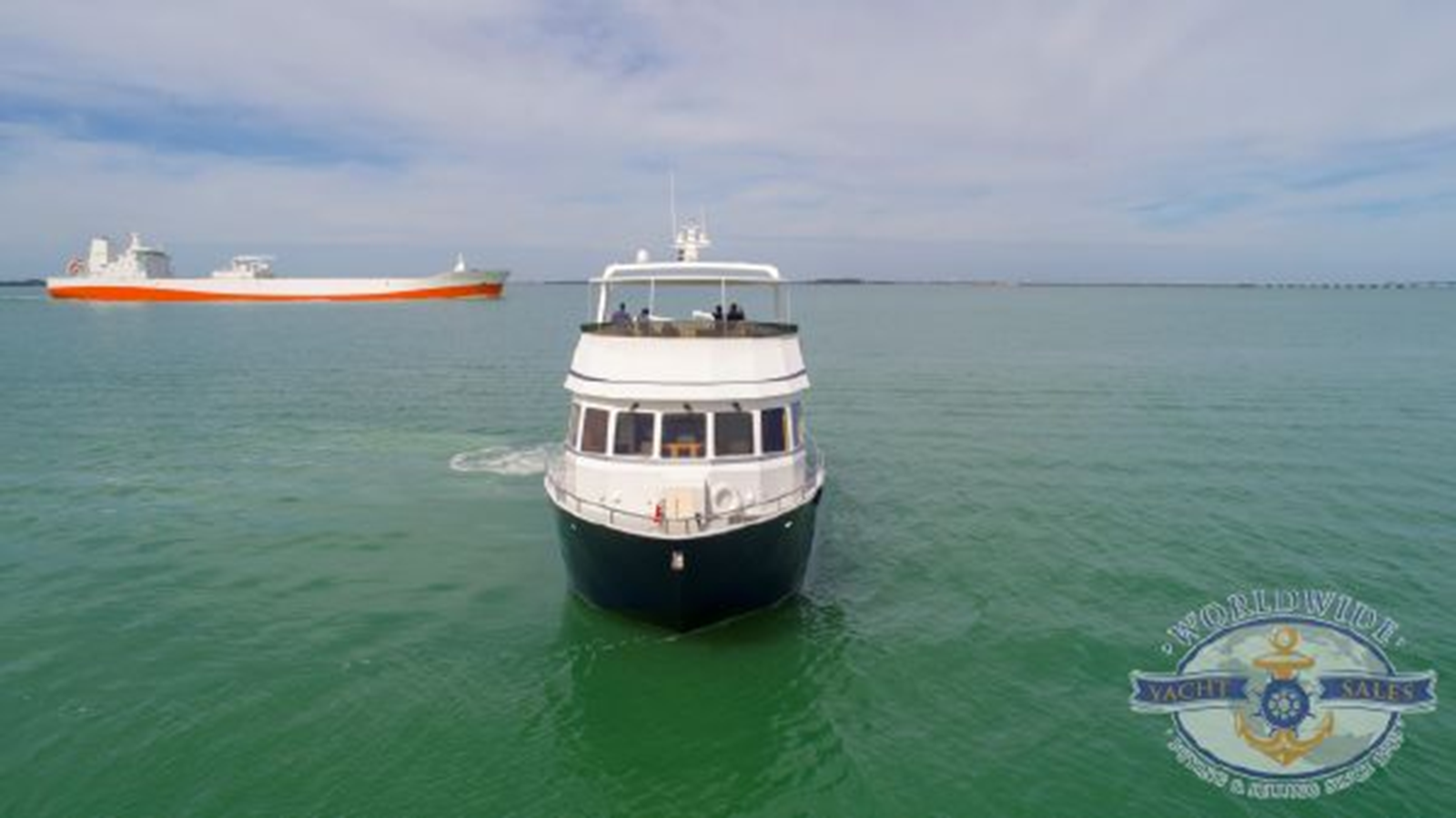 Custom Motor Yacht Island Soul For Sale