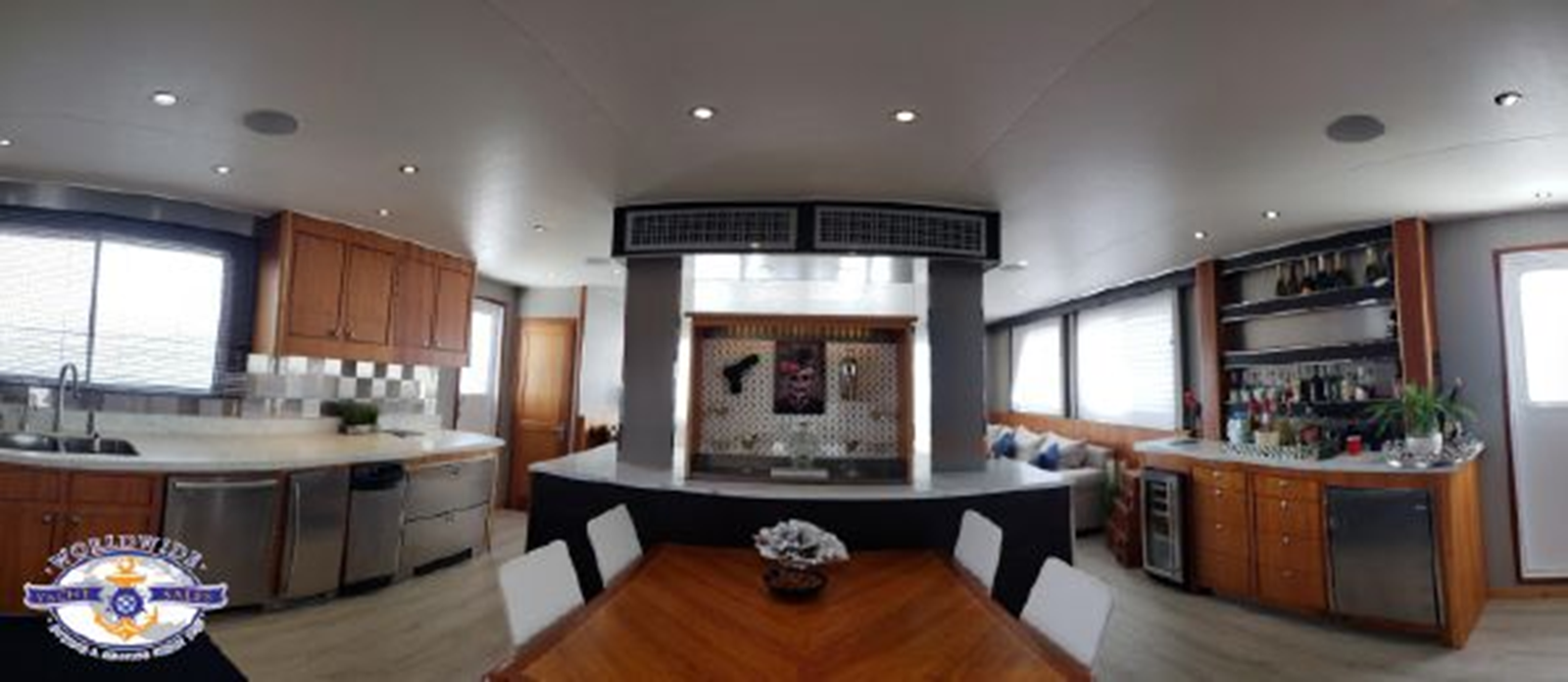 Custom Motor Yacht Island Soul For Sale