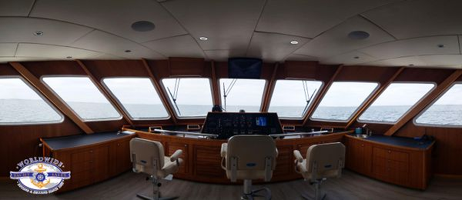 Custom Motor Yacht Island Soul For Sale