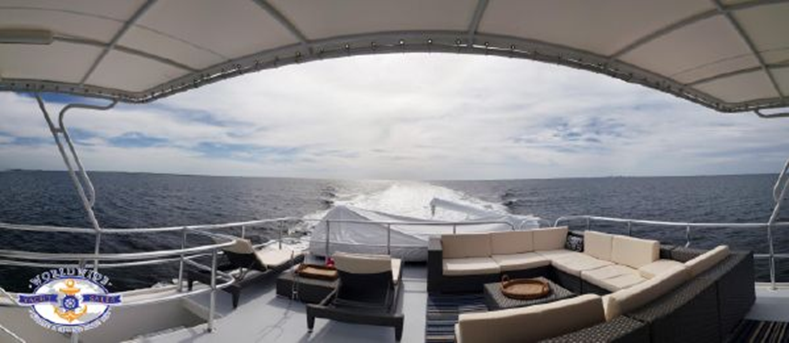 Custom Motor Yacht Island Soul For Sale