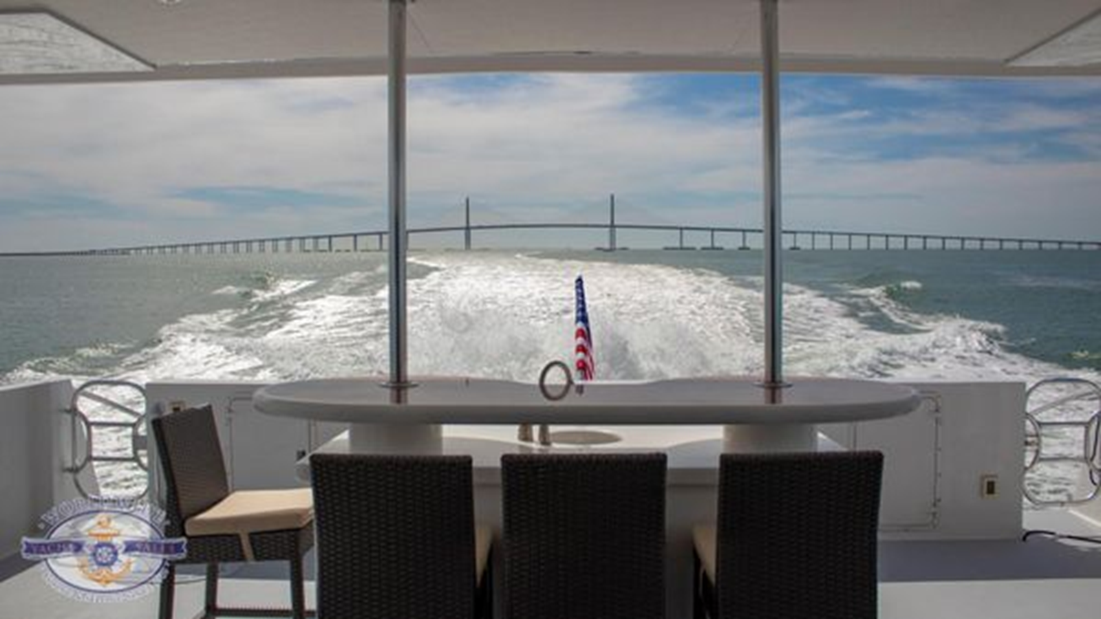 Custom Motor Yacht Island Soul For Sale