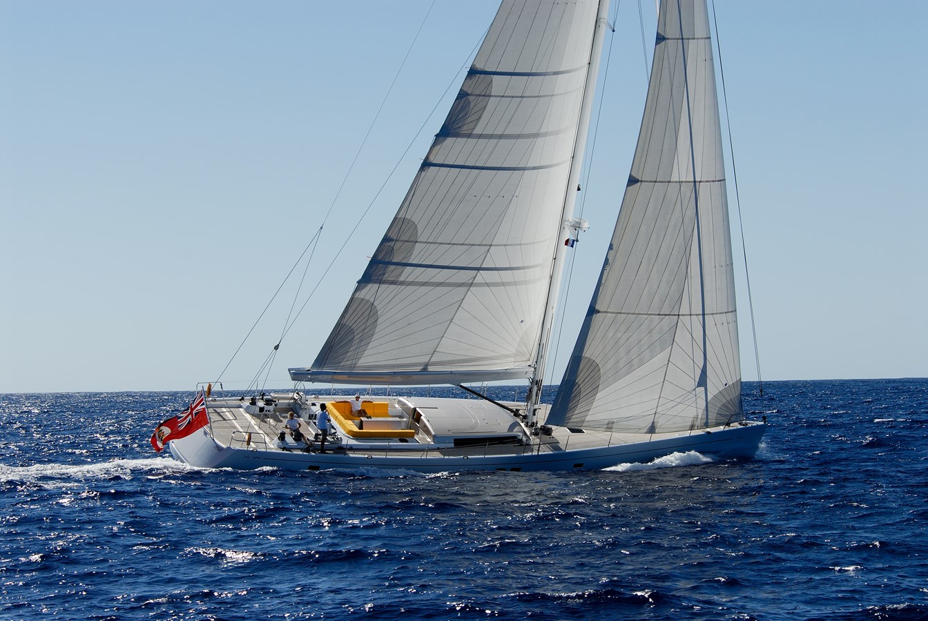 Vaudrey Miller Yachts Cruising or Racing Sailboat WHIMSY For Sale