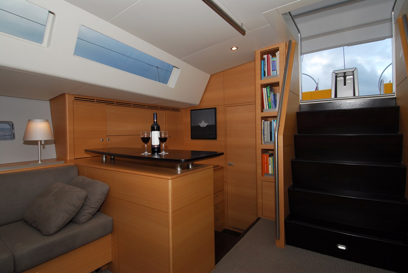 Vaudrey Miller Yachts Cruising or Racing Sailboat WHIMSY For Sale
