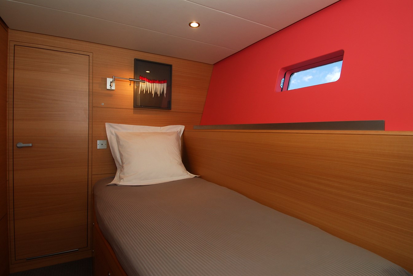 Vaudrey Miller Yachts Cruising or Racing Sailboat WHIMSY For Sale