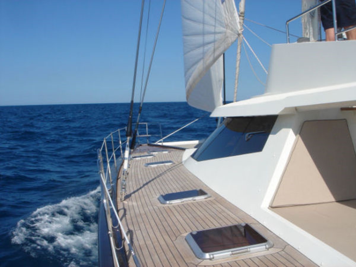 Yapluka Catamaran 75' 2008 Yapluka Luxury Catamaran For Sale
