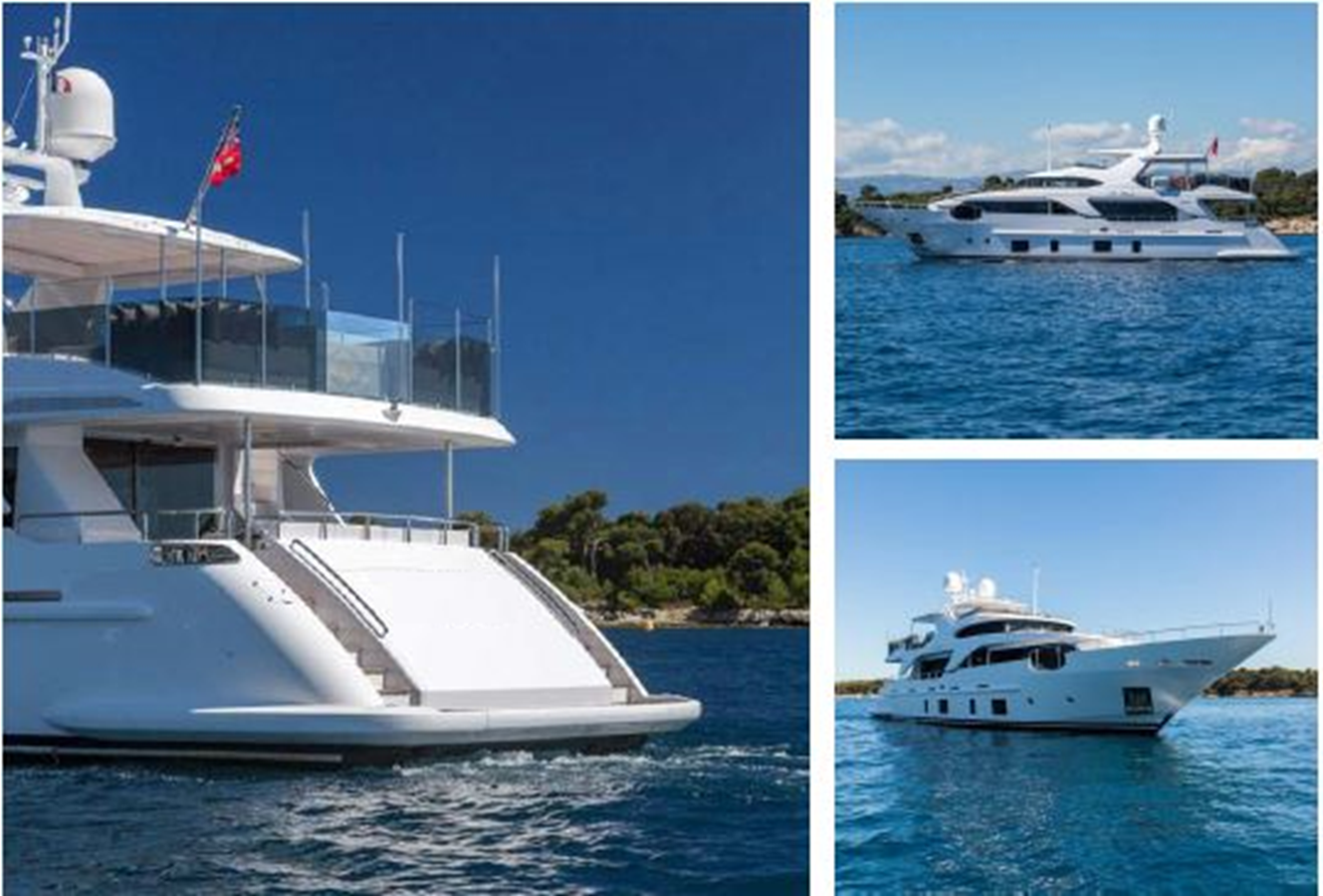 Benetti Yachts Motor Yacht GALA For Sale