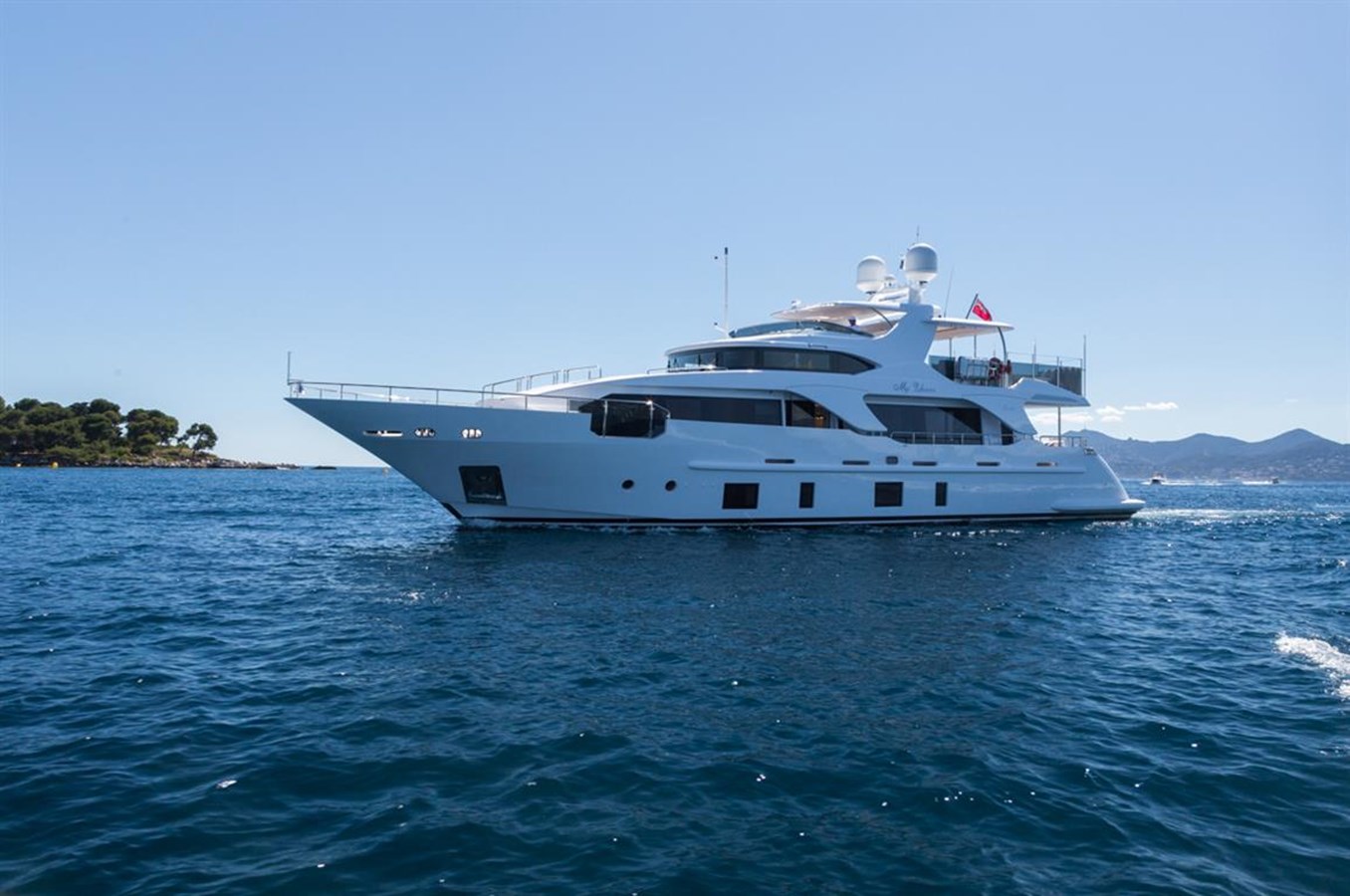 Benetti Yachts Motor Yacht GALA For Sale