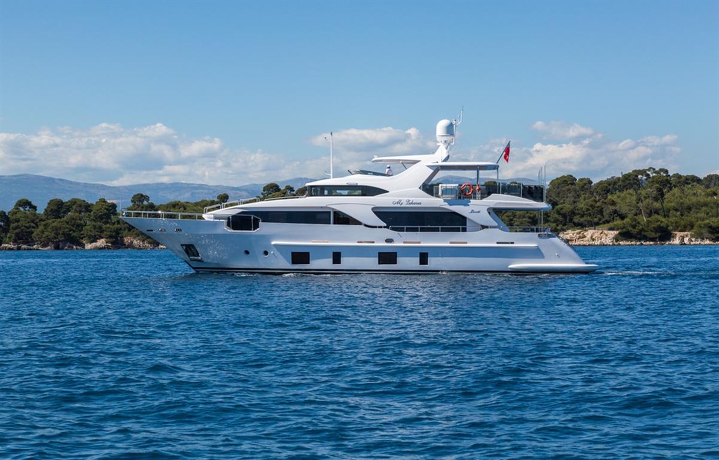 Benetti Yachts Motor Yacht GALA For Sale