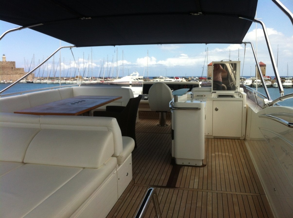 Princess Yachts Motor Yacht WATCHIT For Sale