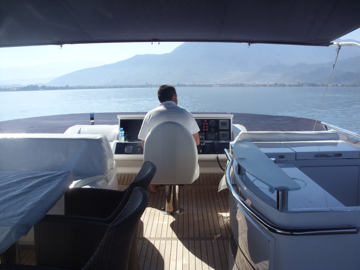 Princess Yachts Motor Yacht WATCHIT For Sale