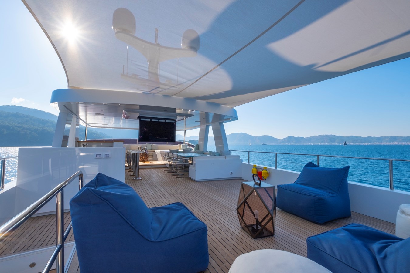 Mural Yachts Trawler Yacht 85' SEMI DISPLACEMENT TRAWLER For Sale