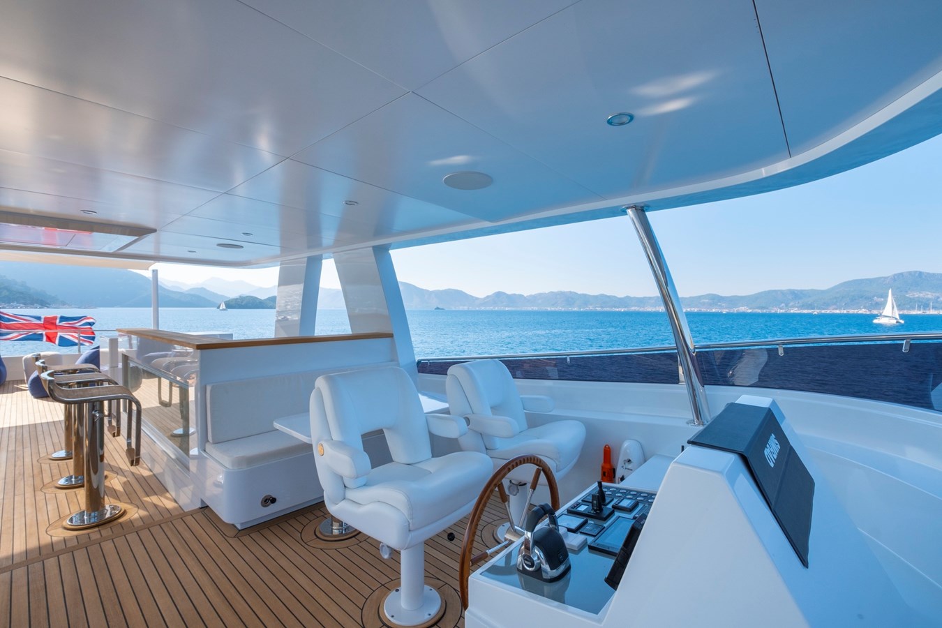 Mural Yachts Trawler Yacht 85' SEMI DISPLACEMENT TRAWLER For Sale