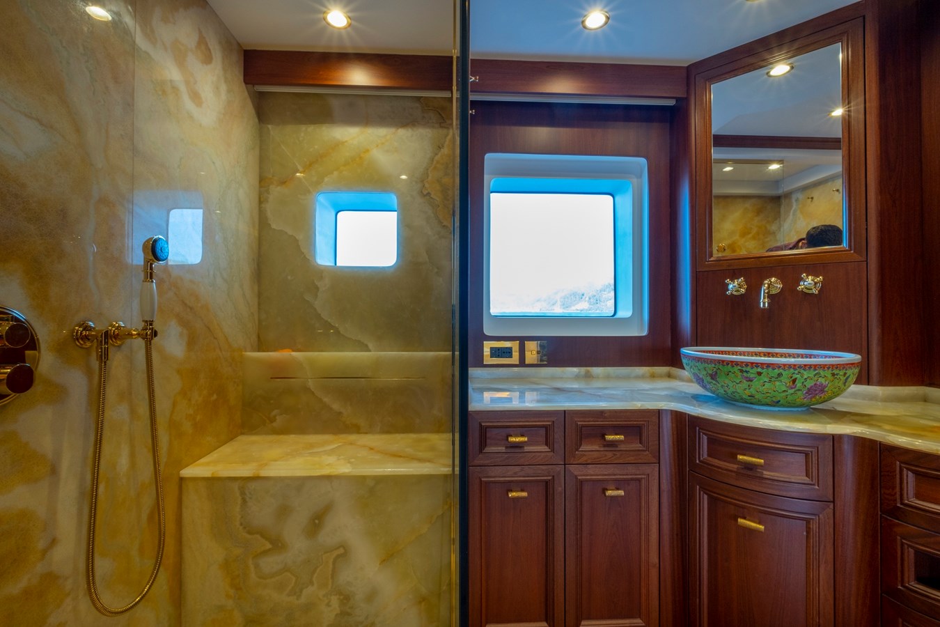 Mural Yachts Trawler Yacht 85' SEMI DISPLACEMENT TRAWLER For Sale