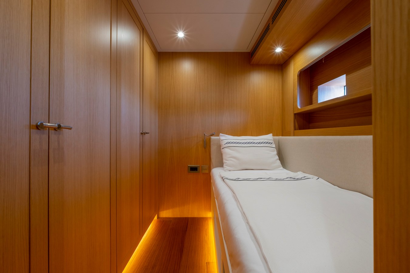 Mural Yachts Trawler Yacht 85' SEMI DISPLACEMENT TRAWLER For Sale