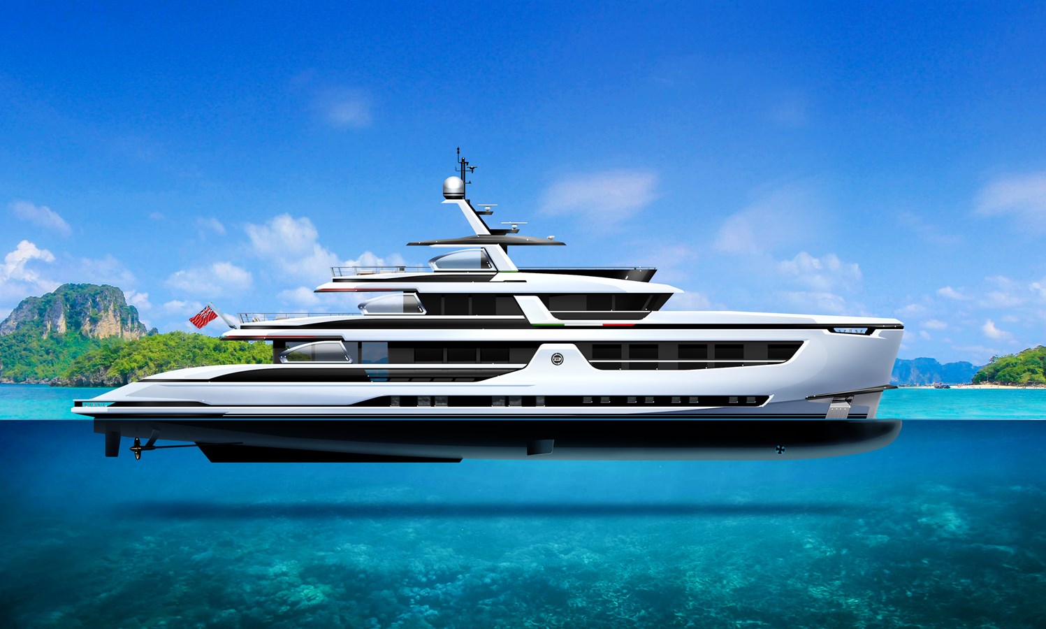 Dynamiq Motor Yacht Dynamiq Global 450 For Sale