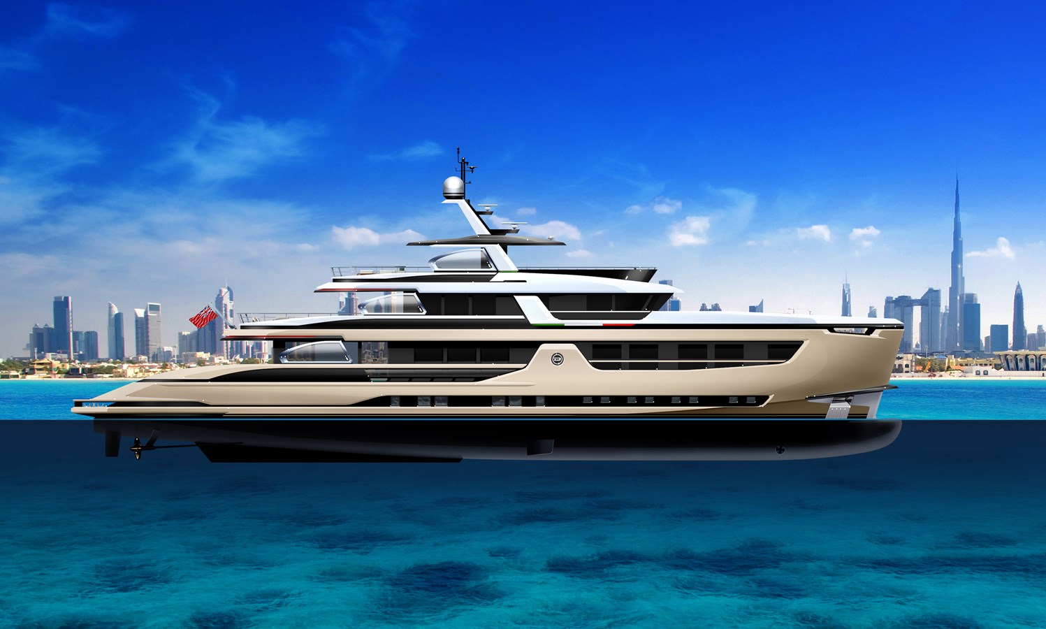Dynamiq Motor Yacht Dynamiq Global 450 For Sale
